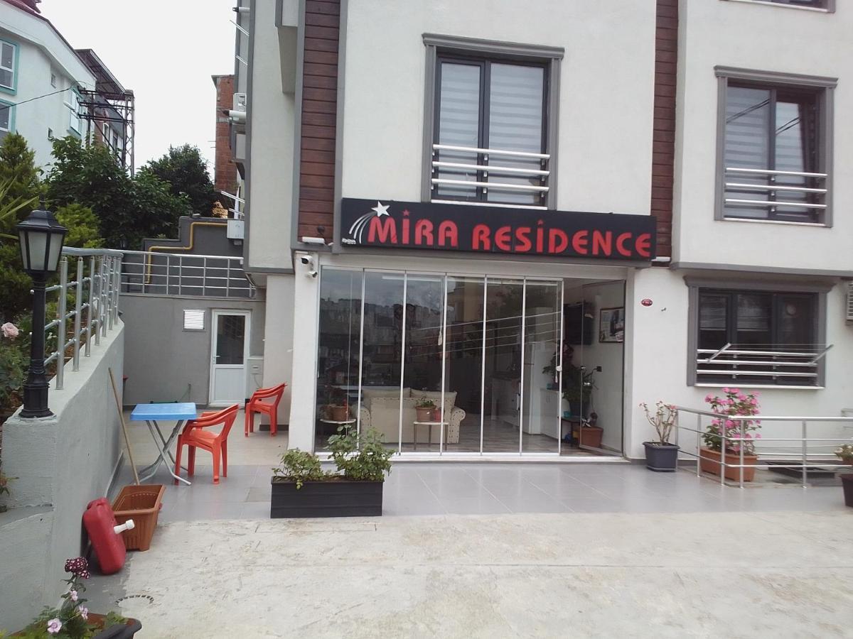 טראבזון Mira Residence מראה חיצוני תמונה